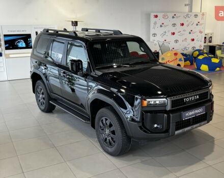 Тойота Ленд Крузер Прадо, об'ємом двигуна 2.8 л та пробігом 0 тис. км за 70679 $, фото 1 на Automoto.ua
