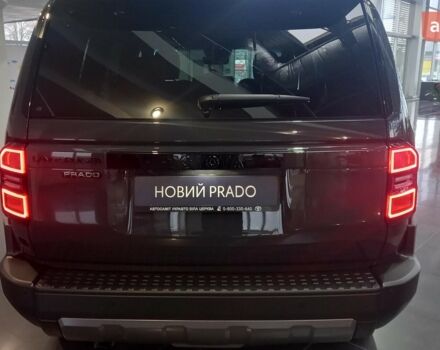 Тойота Ленд Крузер Прадо, об'ємом двигуна 2.8 л та пробігом 0 тис. км за 61820 $, фото 4 на Automoto.ua