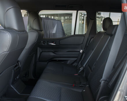 купить новое авто Тойота Ленд Крузер Прадо 2025 года от официального дилера Тойота Центр Рівне "Агат Авто" Тойота фото