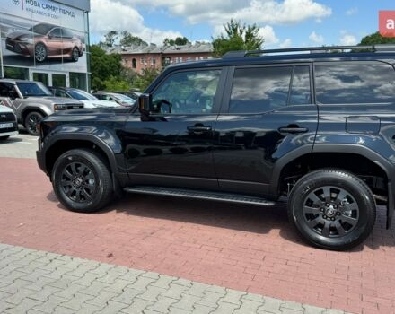 Тойота Ленд Крузер Прадо, об'ємом двигуна 2.8 л та пробігом 0 тис. км за 64621 $, фото 4 на Automoto.ua
