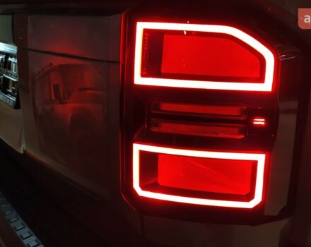 Тойота Ленд Крузер Прадо, объемом двигателя 2.8 л и пробегом 0 тыс. км за 67367 $, фото 18 на Automoto.ua