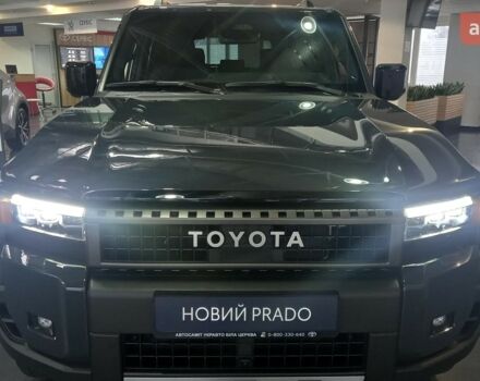 Тойота Ленд Крузер Прадо, об'ємом двигуна 2.8 л та пробігом 0 тис. км за 61820 $, фото 1 на Automoto.ua