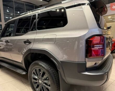 Тойота Ленд Крузер Прадо, об'ємом двигуна 2.39 л та пробігом 0 тис. км за 67574 $, фото 25 на Automoto.ua