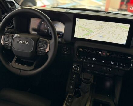 Тойота Ленд Крузер Прадо, объемом двигателя 2.8 л и пробегом 0 тыс. км за 71256 $, фото 15 на Automoto.ua