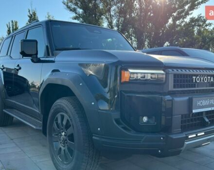 Тойота Ленд Крузер Прадо, объемом двигателя 2.8 л и пробегом 0 тыс. км за 69020 $, фото 6 на Automoto.ua