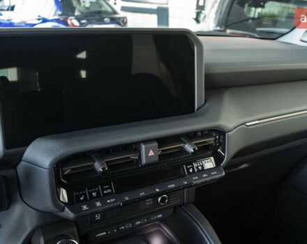 купить новое авто Тойота Ленд Крузер Прадо 2025 года от официального дилера Тойота Центр Рівне "Агат Авто" Тойота фото