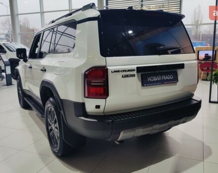 купить новое авто Тойота Ленд Крузер Прадо 2025 года от официального дилера Тойота Центр Черкаси Мотор Сіті Тойота фото