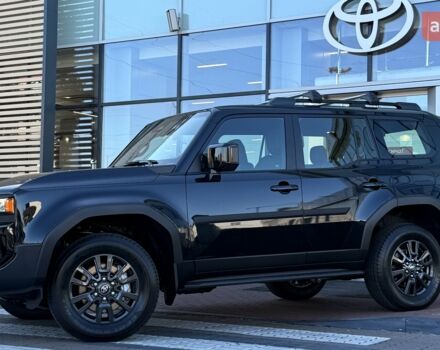 Тойота Ленд Крузер Прадо, объемом двигателя 2.8 л и пробегом 0 тыс. км за 60281 $, фото 5 на Automoto.ua