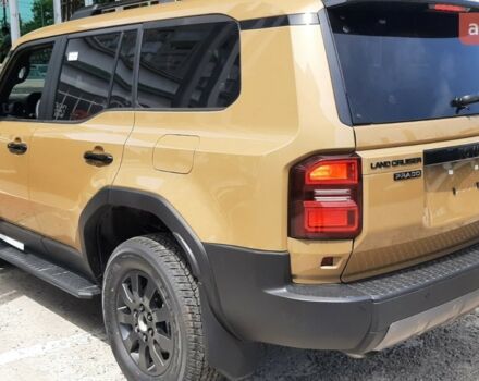 Тойота Ленд Крузер Прадо, объемом двигателя 2.8 л и пробегом 0 тыс. км за 65473 $, фото 8 на Automoto.ua