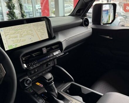 Тойота Ленд Крузер Прадо, об'ємом двигуна 2.8 л та пробігом 0 тис. км за 69360 $, фото 38 на Automoto.ua