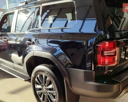 купить новое авто Тойота Ленд Крузер Прадо 2025 года от официального дилера Тойота Центр Чернігів «Соллі-Плюс» Тойота фото