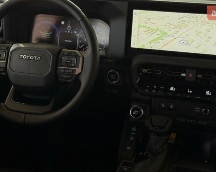 Тойота Ленд Крузер Прадо, объемом двигателя 2.8 л и пробегом 0 тыс. км за 71256 $, фото 14 на Automoto.ua