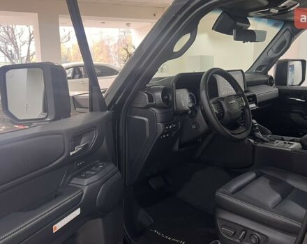 Тойота Ленд Крузер Прадо, объемом двигателя 2.8 л и пробегом 0 тыс. км за 70789 $, фото 9 на Automoto.ua