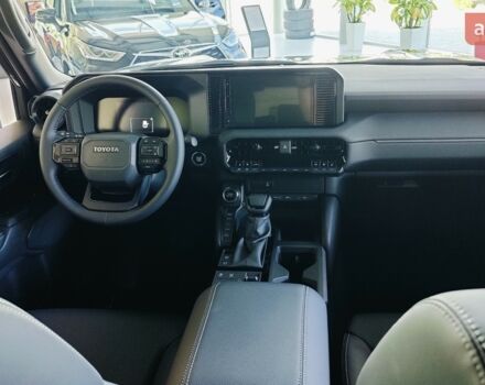 купити нове авто Тойота Ленд Крузер Прадо 2025 року від офіційного дилера Тойота Центр Черкаси Мотор Сіті Тойота фото