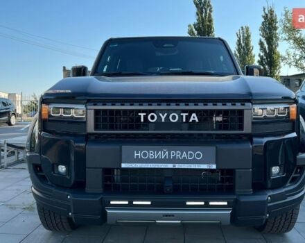 Тойота Ленд Крузер Прадо, объемом двигателя 2.8 л и пробегом 0 тыс. км за 69020 $, фото 1 на Automoto.ua