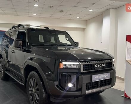 Тойота Ленд Крузер Прадо, объемом двигателя 2.8 л и пробегом 0 тыс. км за 70789 $, фото 1 на Automoto.ua