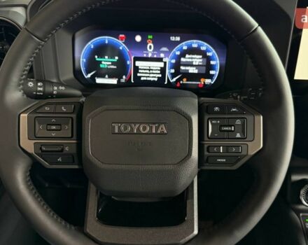 Тойота Ленд Крузер Прадо, об'ємом двигуна 2.8 л та пробігом 0 тис. км за 69360 $, фото 19 на Automoto.ua