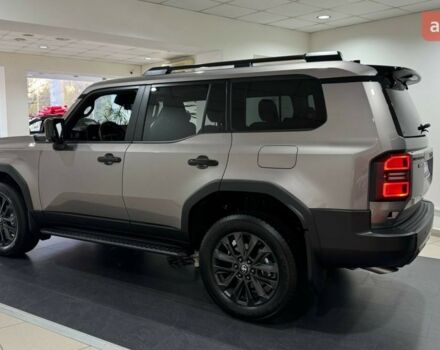 Тойота Ленд Крузер Прадо, объемом двигателя 2.8 л и пробегом 0 тыс. км за 69421 $, фото 6 на Automoto.ua