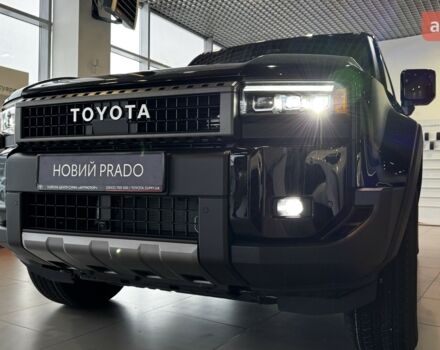 Тойота Ленд Крузер Прадо, об'ємом двигуна 2.8 л та пробігом 0 тис. км за 70679 $, фото 3 на Automoto.ua