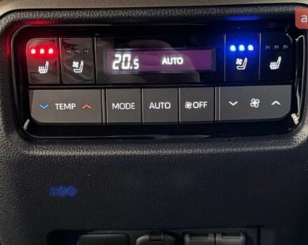 Тойота Ленд Крузер Прадо, объемом двигателя 2.8 л и пробегом 0 тыс. км за 69421 $, фото 30 на Automoto.ua