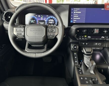 Тойота Ленд Крузер Прадо, объемом двигателя 2.8 л и пробегом 0 тыс. км за 64959 $, фото 12 на Automoto.ua