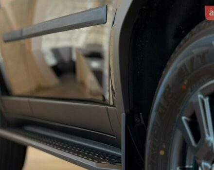 Тойота Ленд Крузер Прадо, объемом двигателя 2.8 л и пробегом 0 тыс. км за 58498 $, фото 12 на Automoto.ua