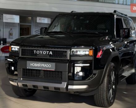 Тойота Ленд Крузер Прадо, объемом двигателя 2.8 л и пробегом 0 тыс. км за 71256 $, фото 1 на Automoto.ua