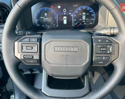 Тойота Ленд Крузер Прадо, объемом двигателя 2.8 л и пробегом 0 тыс. км за 69020 $, фото 26 на Automoto.ua