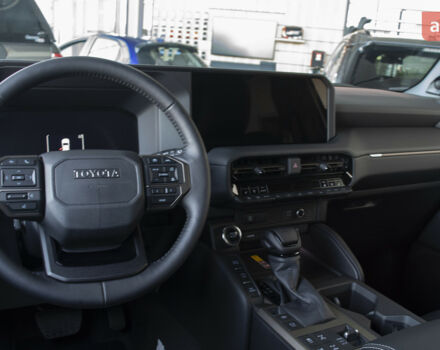 купить новое авто Тойота Ленд Крузер Прадо 2025 года от официального дилера Тойота Центр Рівне "Агат Авто" Тойота фото