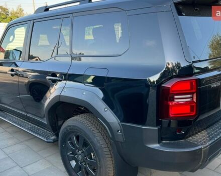 Тойота Ленд Крузер Прадо, объемом двигателя 2.8 л и пробегом 0 тыс. км за 69020 $, фото 7 на Automoto.ua