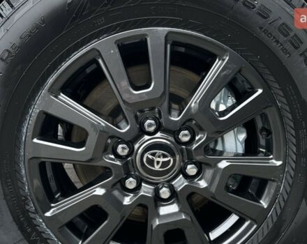 Тойота Ленд Крузер Прадо, об'ємом двигуна 2.8 л та пробігом 0 тис. км за 56097 $, фото 14 на Automoto.ua