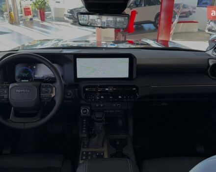 Тойота Ленд Крузер Прадо, объемом двигателя 2.8 л и пробегом 0 тыс. км за 71256 $, фото 12 на Automoto.ua