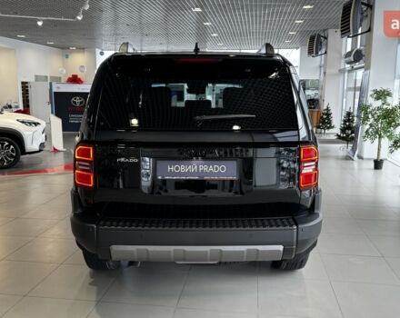 Тойота Ленд Крузер Прадо, об'ємом двигуна 2.8 л та пробігом 0 тис. км за 70679 $, фото 7 на Automoto.ua