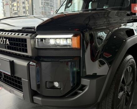 Тойота Ленд Крузер Прадо, об'ємом двигуна 2.8 л та пробігом 0 тис. км за 69360 $, фото 3 на Automoto.ua