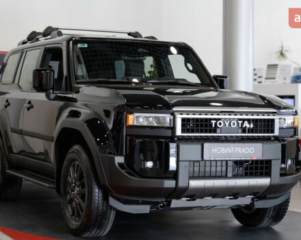 Тойота Ленд Крузер Прадо, объемом двигателя 2.8 л и пробегом 0 тыс. км за 57235 $, фото 2 на Automoto.ua