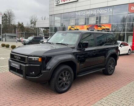 Тойота Ленд Крузер Прадо, объемом двигателя 2.8 л и пробегом 0 тыс. км за 62343 $, фото 3 на Automoto.ua