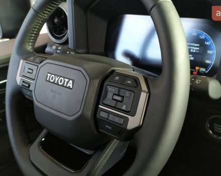 Тойота Ленд Крузер Прадо, объемом двигателя 2.8 л и пробегом 0 тыс. км за 68702 $, фото 17 на Automoto.ua