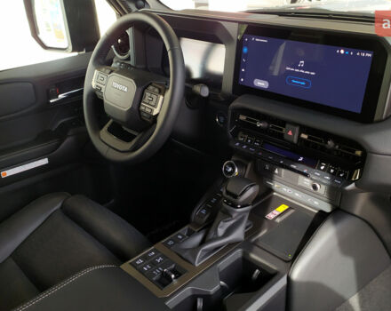 Тойота Ленд Крузер Прадо, объемом двигателя 2.8 л и пробегом 0 тыс. км за 72193 $, фото 8 на Automoto.ua