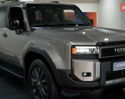 купити нове авто Тойота Ленд Крузер Прадо 2025 року від офіційного дилера Тойота Центр Ужгород «Карат Мотор» Тойота фото