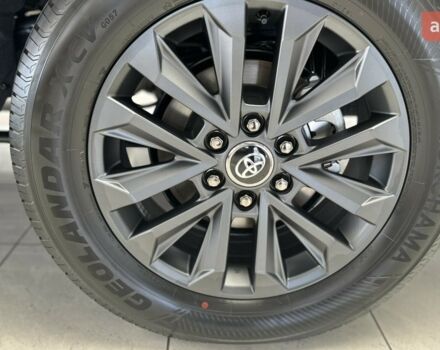 купить новое авто Тойота Ленд Крузер Прадо 2025 года от официального дилера Тойота на Столичному Тойота фото