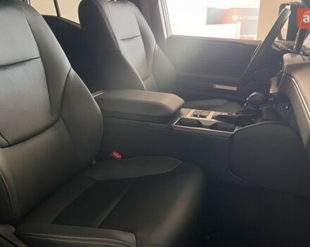 Тойота Ленд Крузер Прадо, объемом двигателя 2.8 л и пробегом 0 тыс. км за 62550 $, фото 8 на Automoto.ua