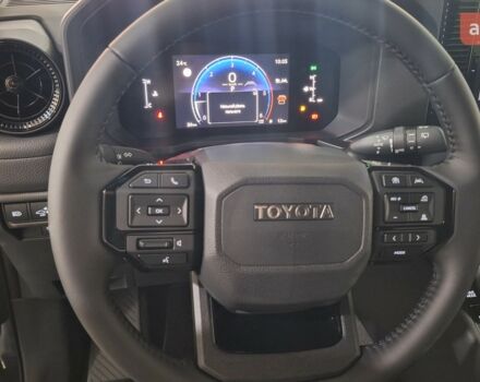 Тойота Ленд Крузер Прадо, объемом двигателя 2.8 л и пробегом 0 тыс. км за 56483 $, фото 12 на Automoto.ua