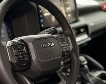 Тойота Ленд Крузер Прадо, об'ємом двигуна 2.8 л та пробігом 0 тис. км за 63979 $, фото 4 на Automoto.ua