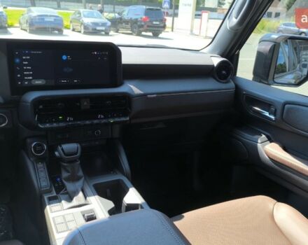 Тойота Ленд Крузер Прадо, объемом двигателя 2.8 л и пробегом 0 тыс. км за 61947 $, фото 6 на Automoto.ua