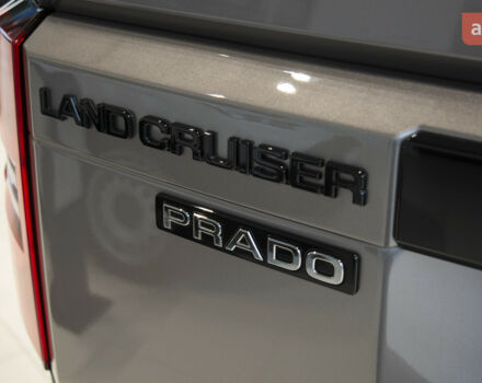 купить новое авто Тойота Ленд Крузер Прадо 2025 года от официального дилера Тойота Центр Рівне "Агат Авто" Тойота фото