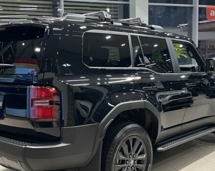 Тойота Ленд Крузер Прадо, объемом двигателя 2.8 л и пробегом 0 тыс. км за 70885 $, фото 18 на Automoto.ua