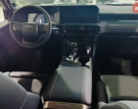 купить новое авто Тойота Ленд Крузер Прадо 2025 года от официального дилера Тойота Центр Черкаси Мотор Сіті Тойота фото