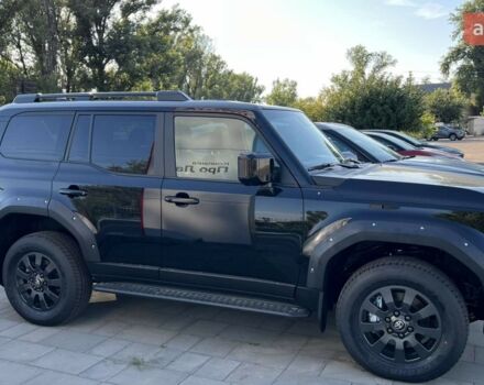 Тойота Ленд Крузер Прадо, объемом двигателя 2.8 л и пробегом 0 тыс. км за 69020 $, фото 5 на Automoto.ua