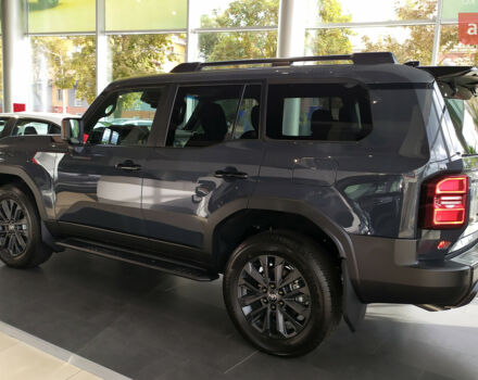 Тойота Ленд Крузер Прадо 2025 у Кривому Розі на Automoto.ua Тойота Ленд Крузер Прадо, об'ємом двигуна 2.8 л та пробігом 0 тис. км за 72193 $, фото 7 на Automoto.ua