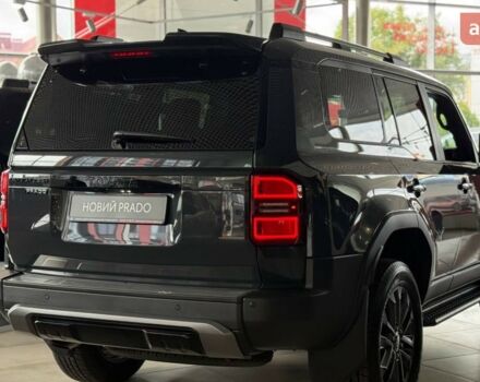 Тойота Ленд Крузер Прадо, объемом двигателя 2.8 л и пробегом 0 тыс. км за 70987 $, фото 12 на Automoto.ua